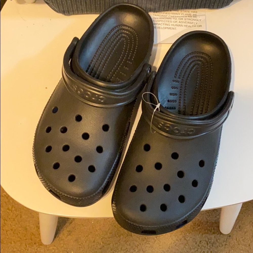 BRAND NEW CROCS